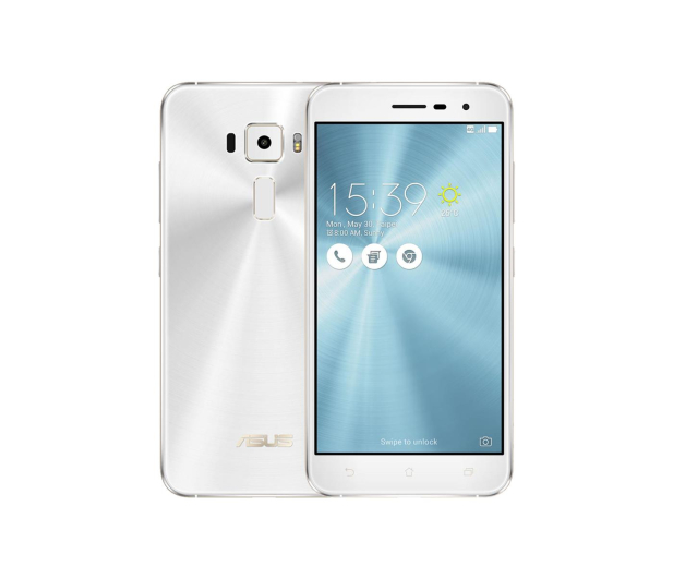 ASUS ZenFone 3 ZE520KL 4/64GB Dual SIM biały - 328980 - zdjęcie